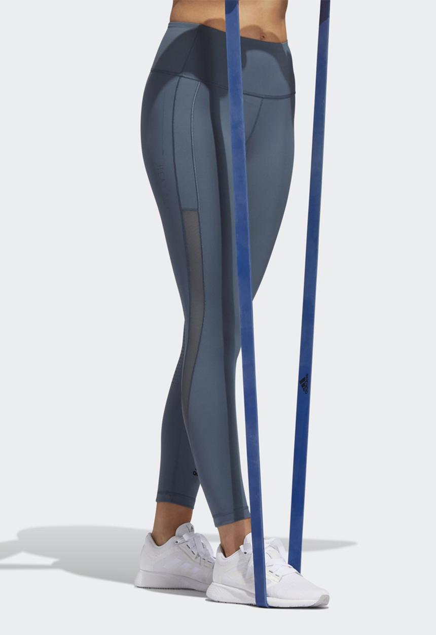 adidas Performance - Ask 7/8 tights rdy - blue