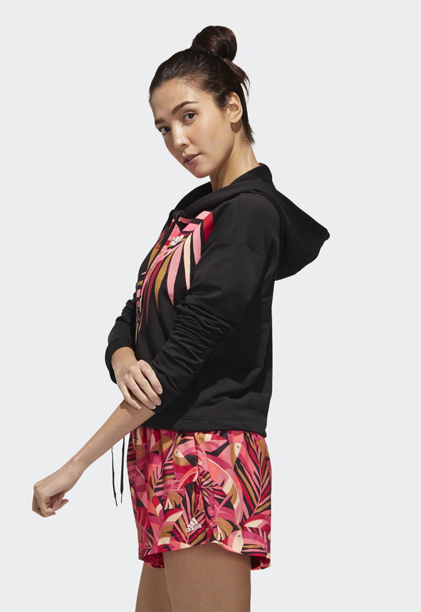 adidas Performance - Farm hd tracktop - black/pnktin