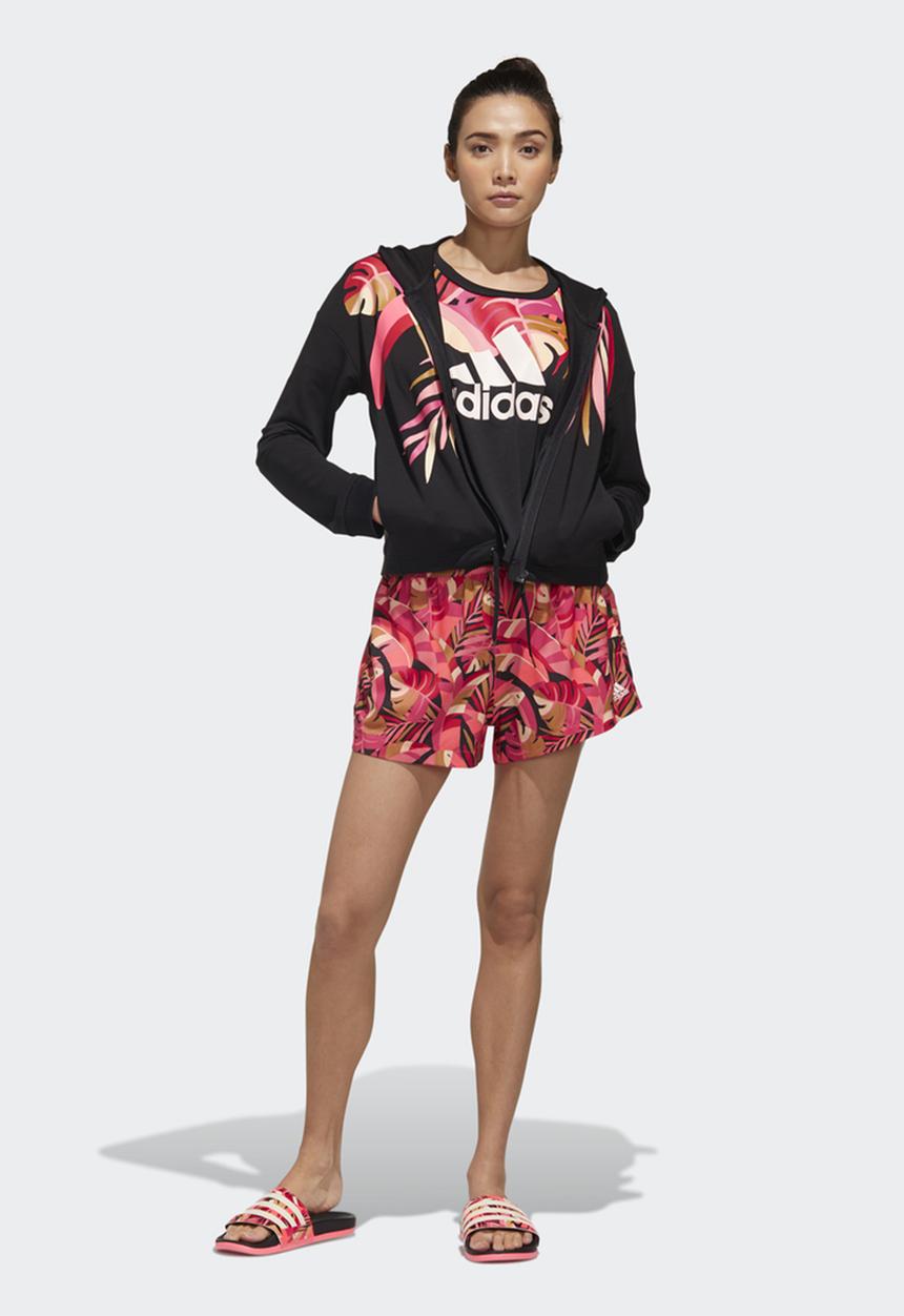 adidas Performance - Farm hd tracktop - black/pnktin