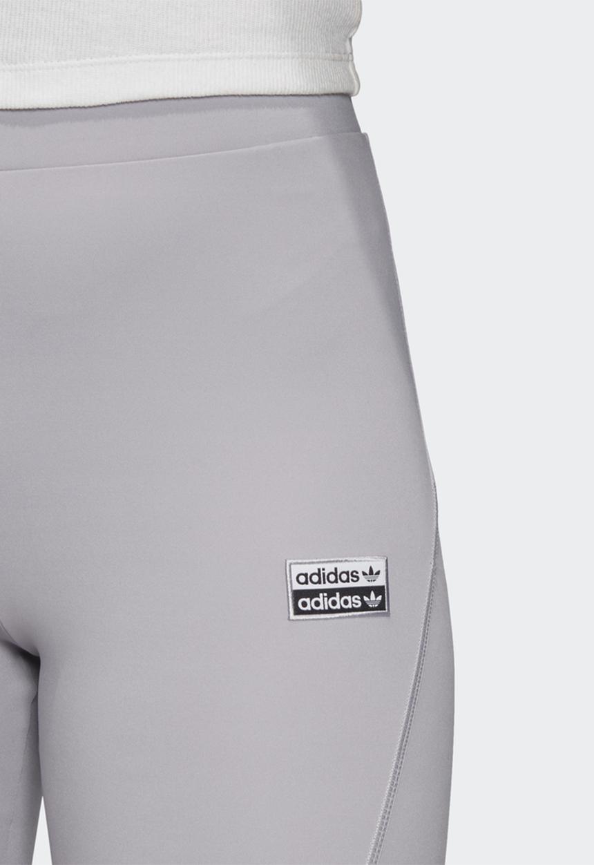 adidas Originals - Shorts tights - glo grey