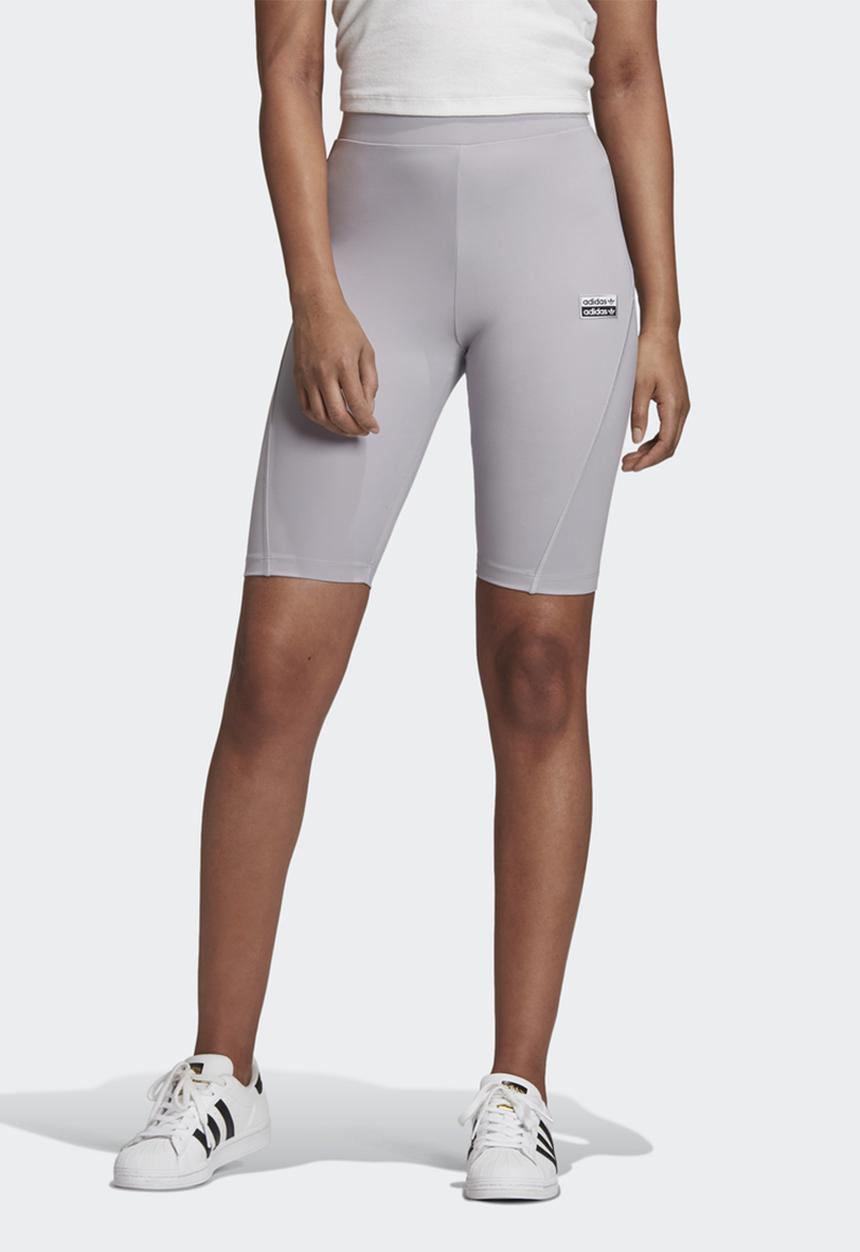 adidas Originals - Shorts tights - glo grey
