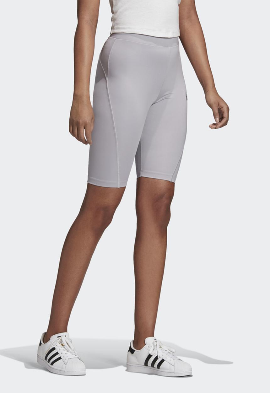 adidas Originals - Shorts tights - glo grey