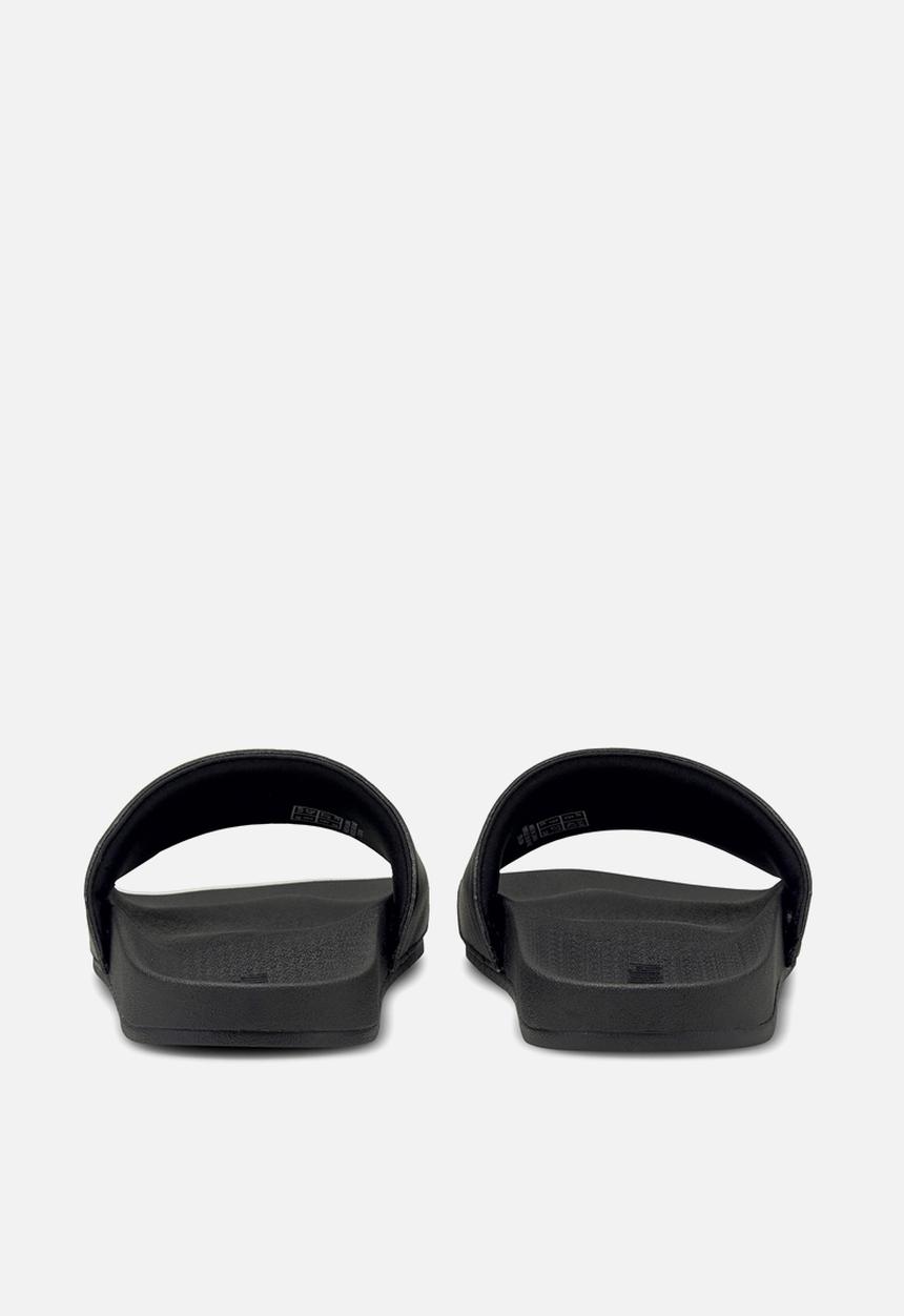 PUMA - Leadcat FTR comfort sandals - puma black & puma white
