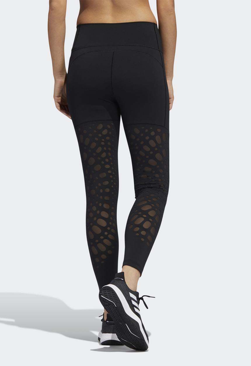 adidas Performance - Bt power 7/8 tights - black