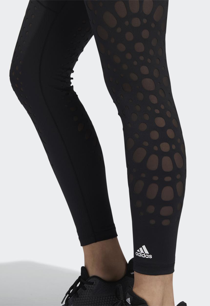 adidas Performance - Bt power 7/8 tights - black