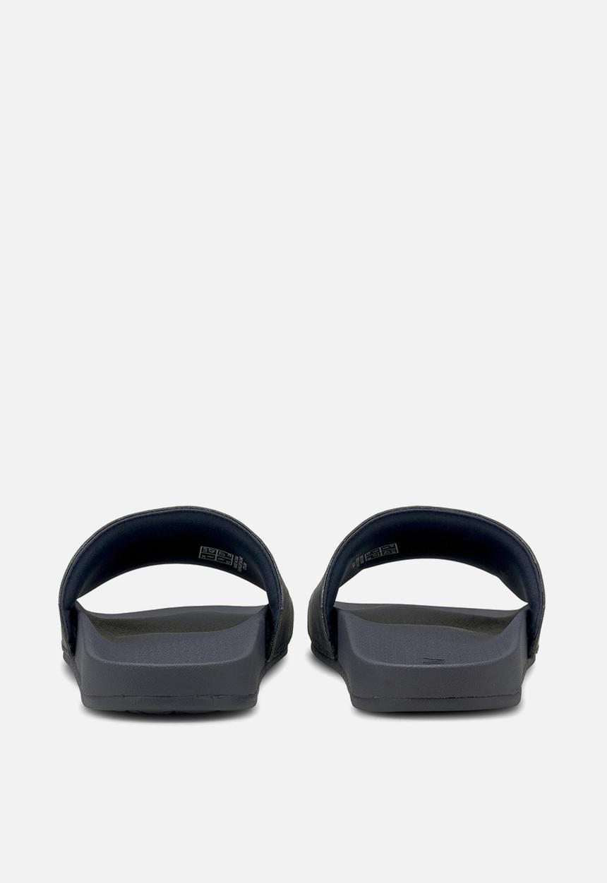 PUMA - Leadcat FTR comfort sandals - peacoat & puma white