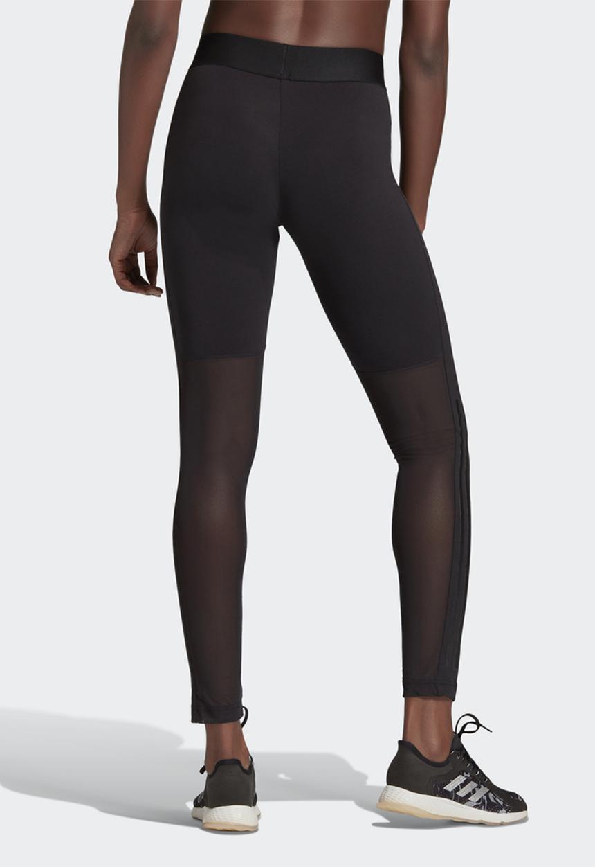 adidas Originals - W st glam tights - black