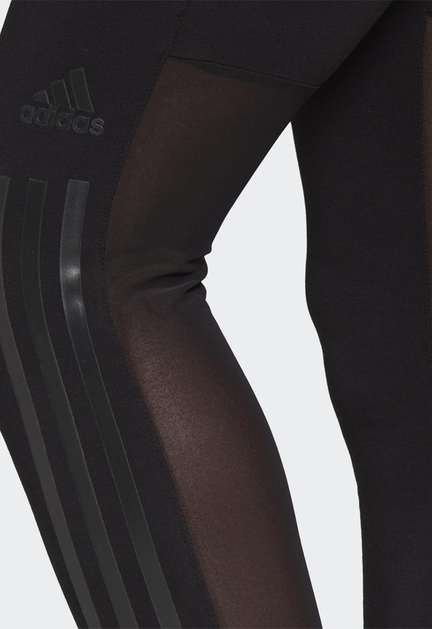 adidas Originals - W st glam tights - black