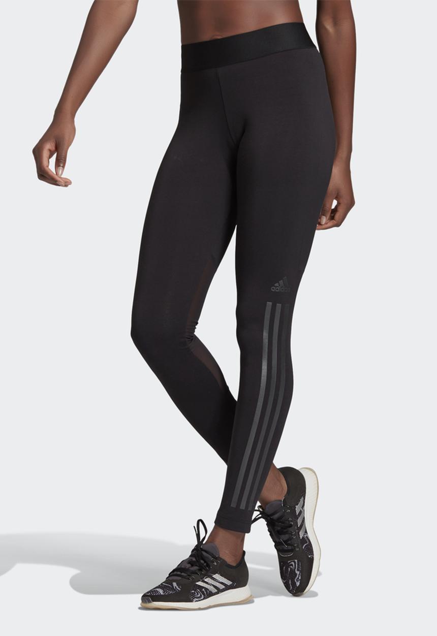 adidas Originals - W st glam tights - black