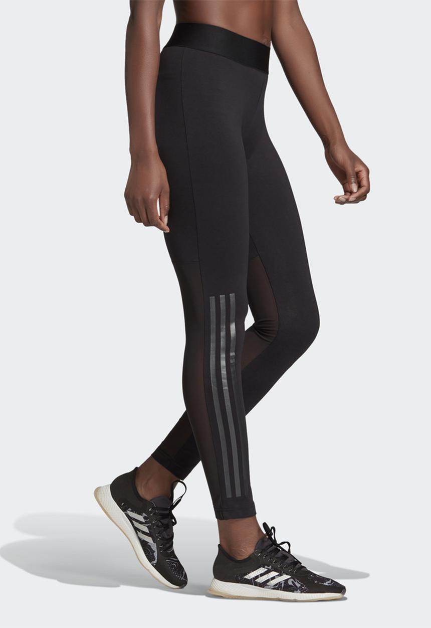 adidas Originals - W st glam tights - black