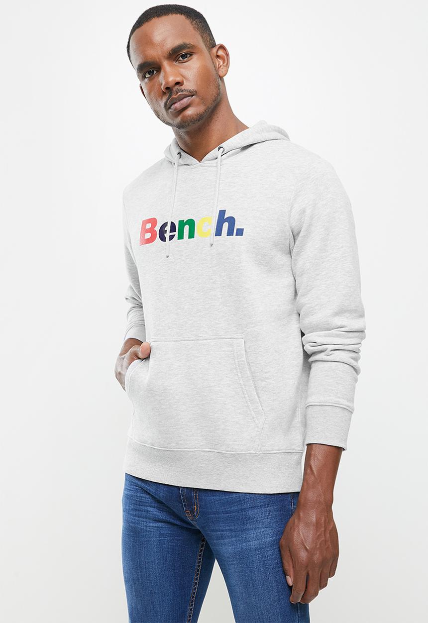 Bench - Heritage po fleece - grey 