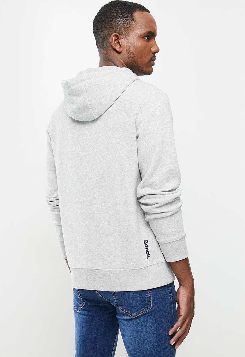 Bench - Heritage po fleece - grey 