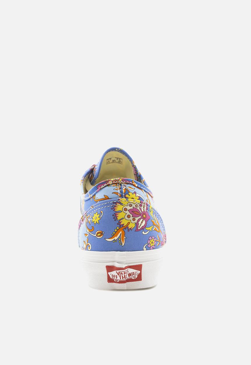 Vans - Vans x Liberty fabrics Old Skool tapered