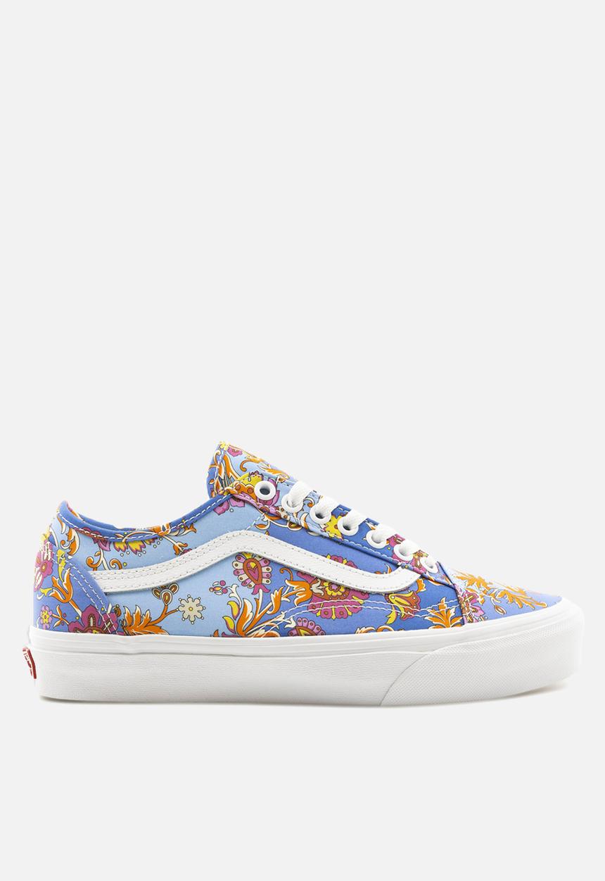 Vans - Vans x Liberty fabrics Old Skool tapered