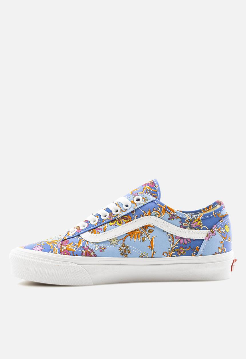 Vans - Vans x Liberty fabrics Old Skool tapered