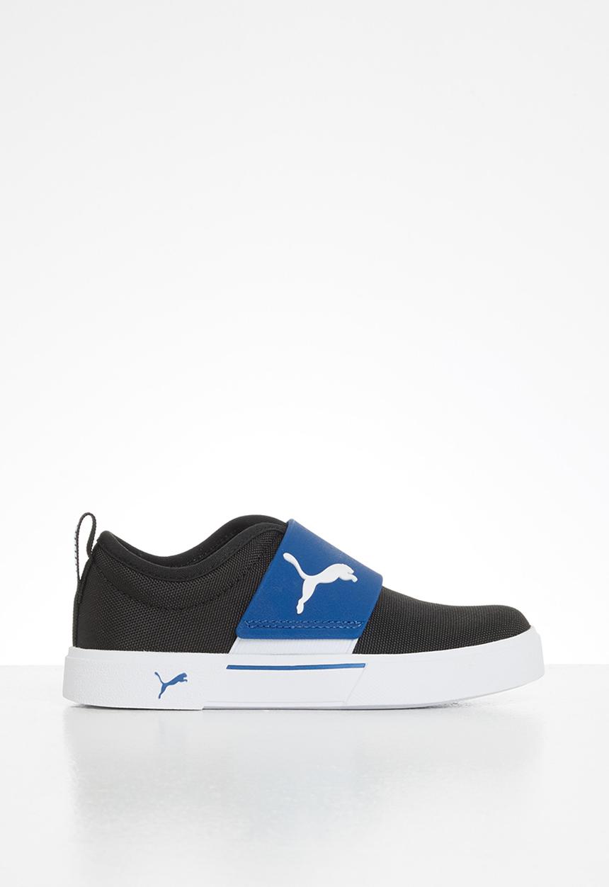 PUMA - El rey ii slip on cv ps - black