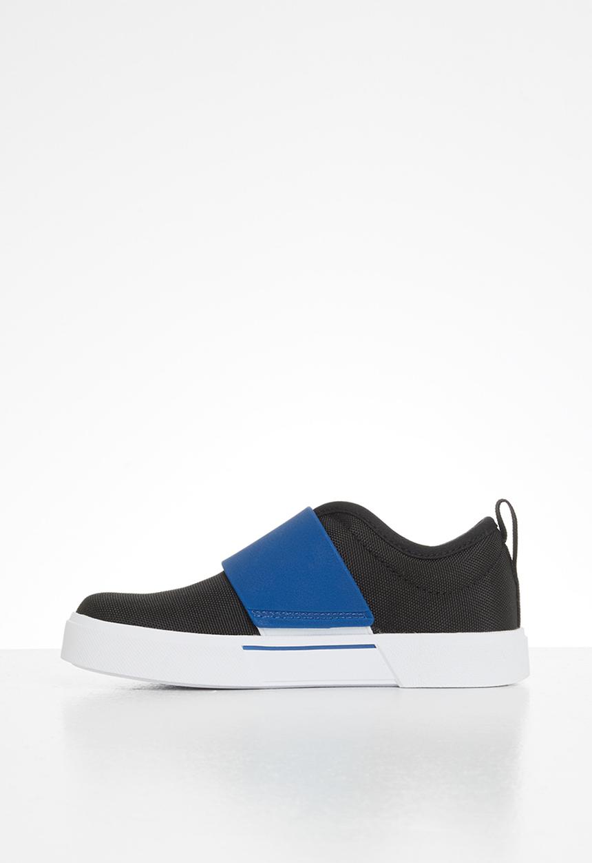 PUMA - El rey ii slip on cv ps - black