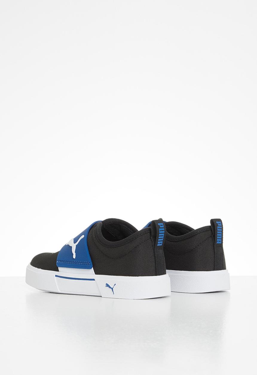 PUMA - El rey ii slip on cv ps - black