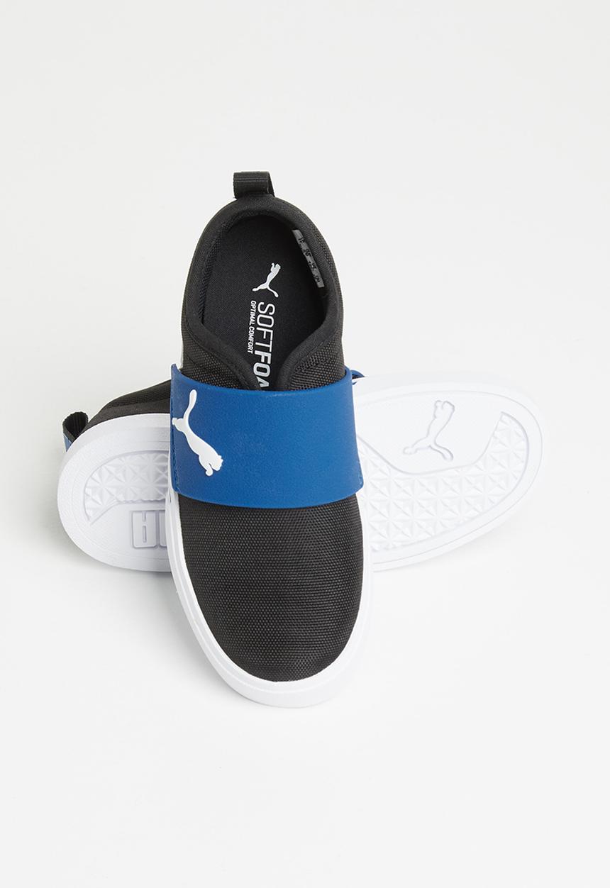 PUMA - El rey ii slip on cv ps - black
