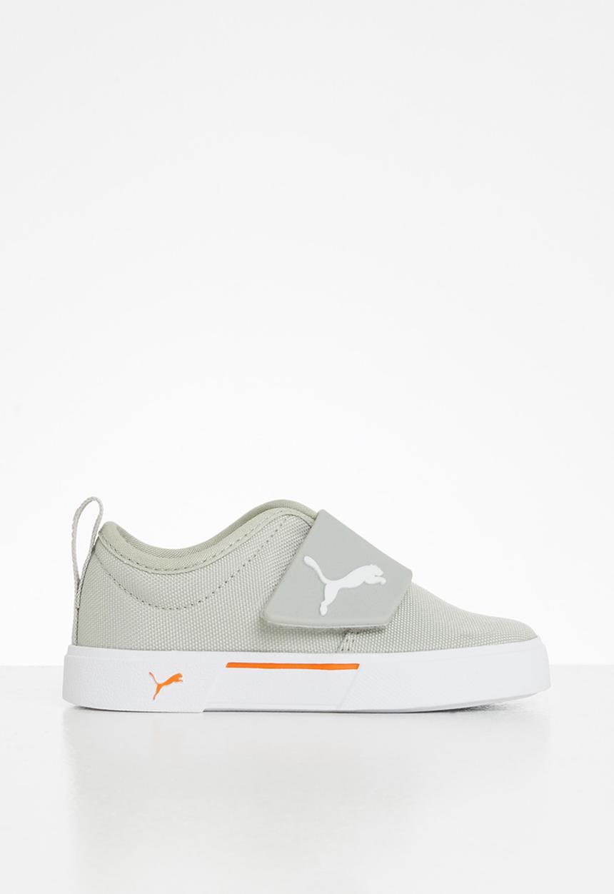 PUMA - El rey ii slip on ac inf - light green 