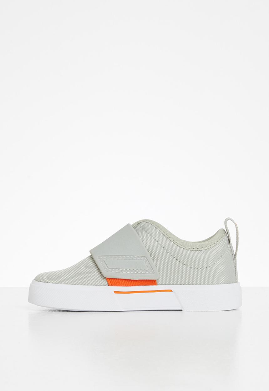PUMA - El rey ii slip on ac inf - light green 