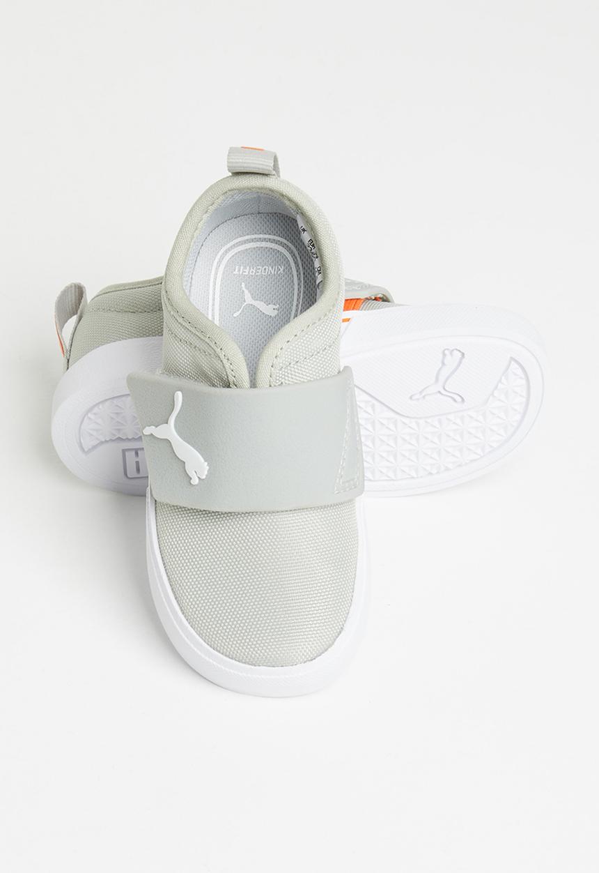 PUMA - El rey ii slip on ac inf - light green 