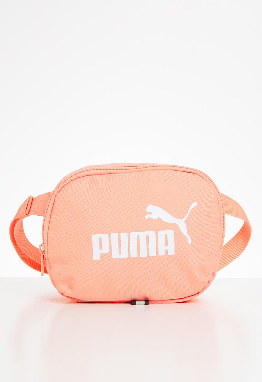 PUMA - Puma phase waist bag - apricot blush