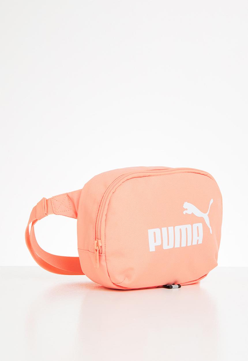 PUMA - Puma phase waist bag - apricot blush