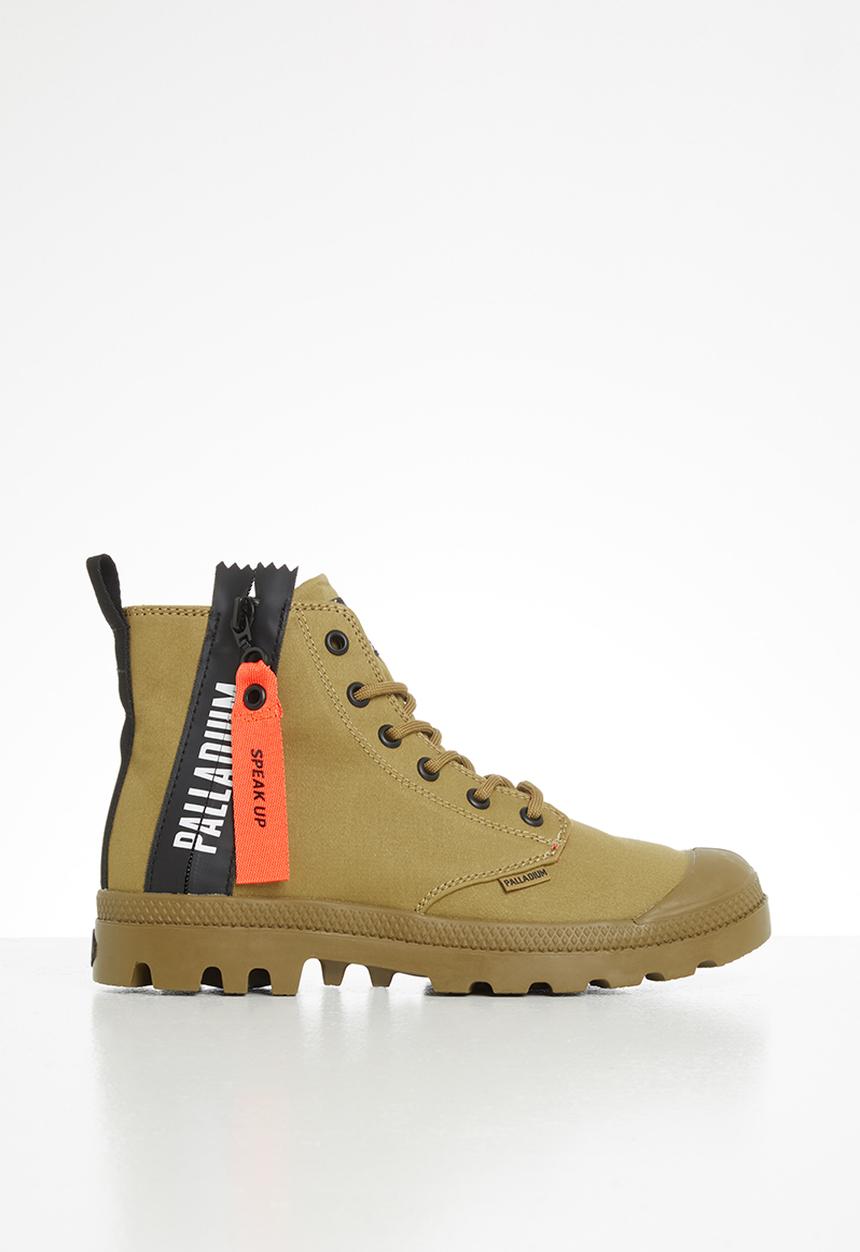 Palladium - Pampa unzpd - olive