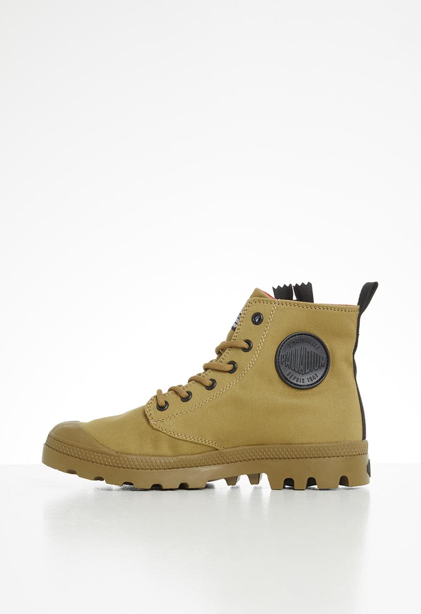 Palladium - Pampa unzpd - olive