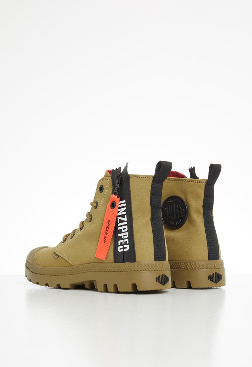 Palladium - Pampa unzpd - olive