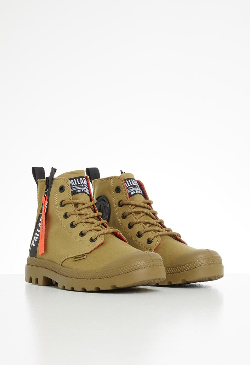 Palladium - Pampa unzpd - olive