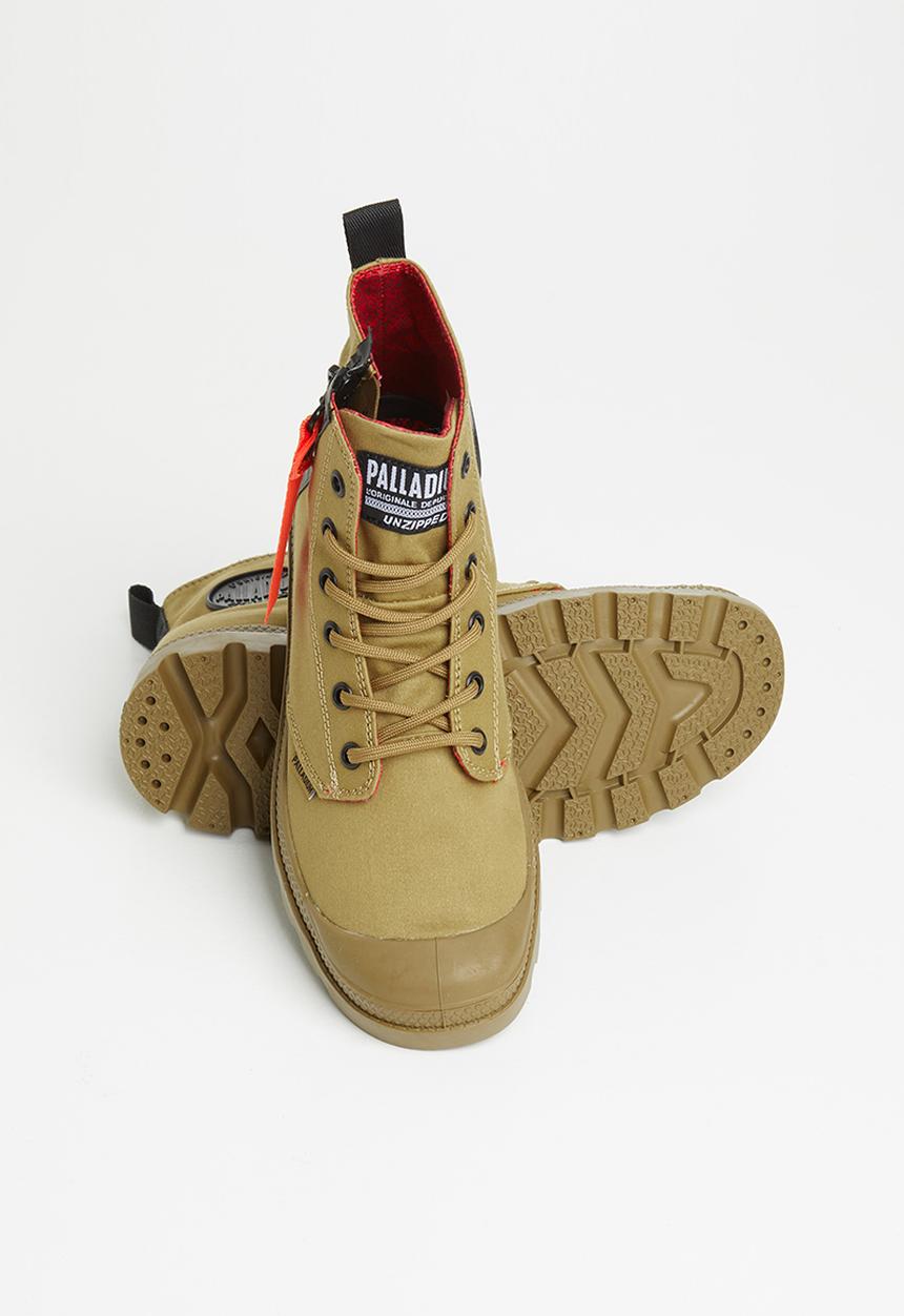 Palladium - Pampa unzpd - olive