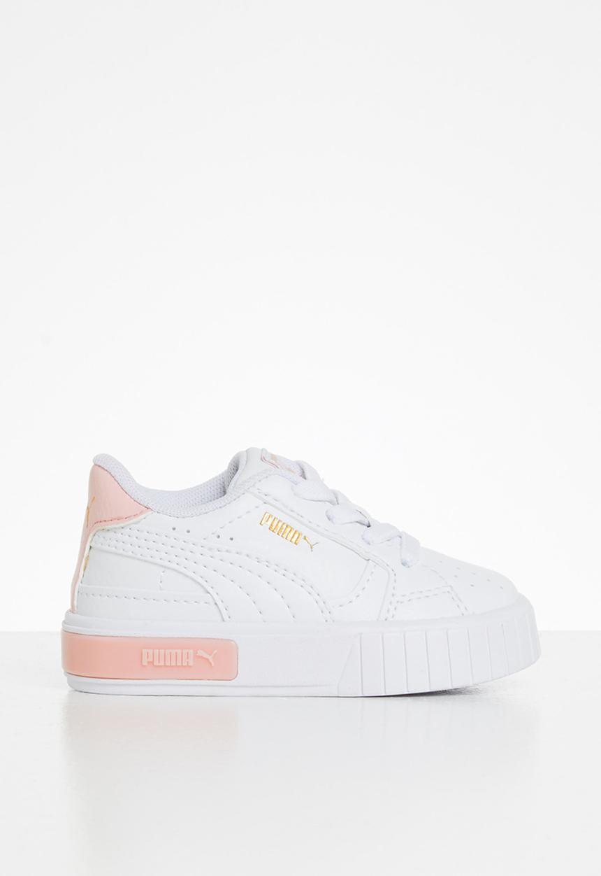 PUMA - Cali star ac inf - white