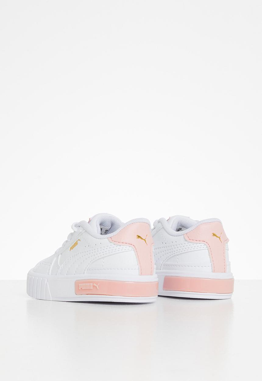 PUMA - Cali star ac inf - white