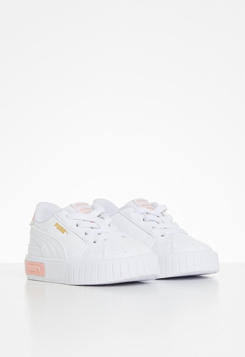 PUMA - Cali star ac inf - white