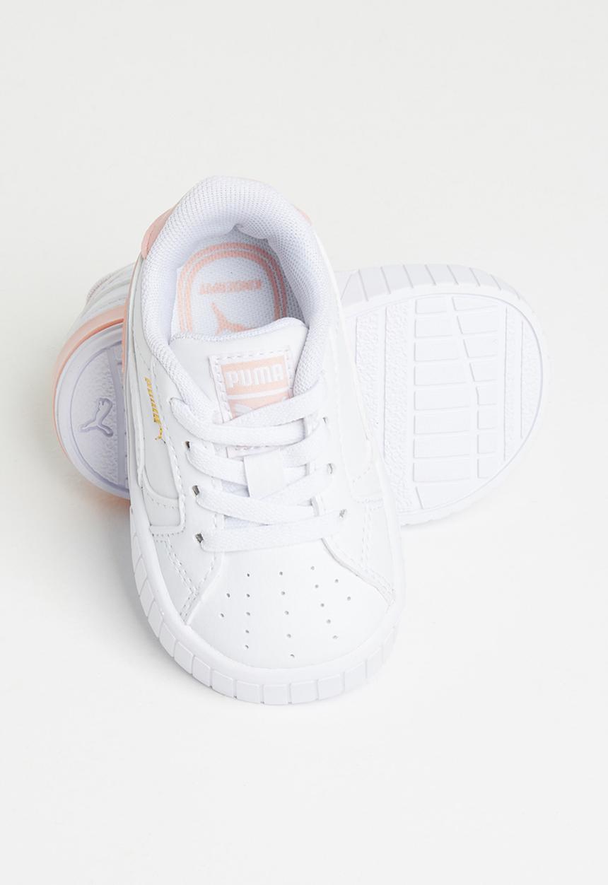 PUMA - Cali star ac inf - white