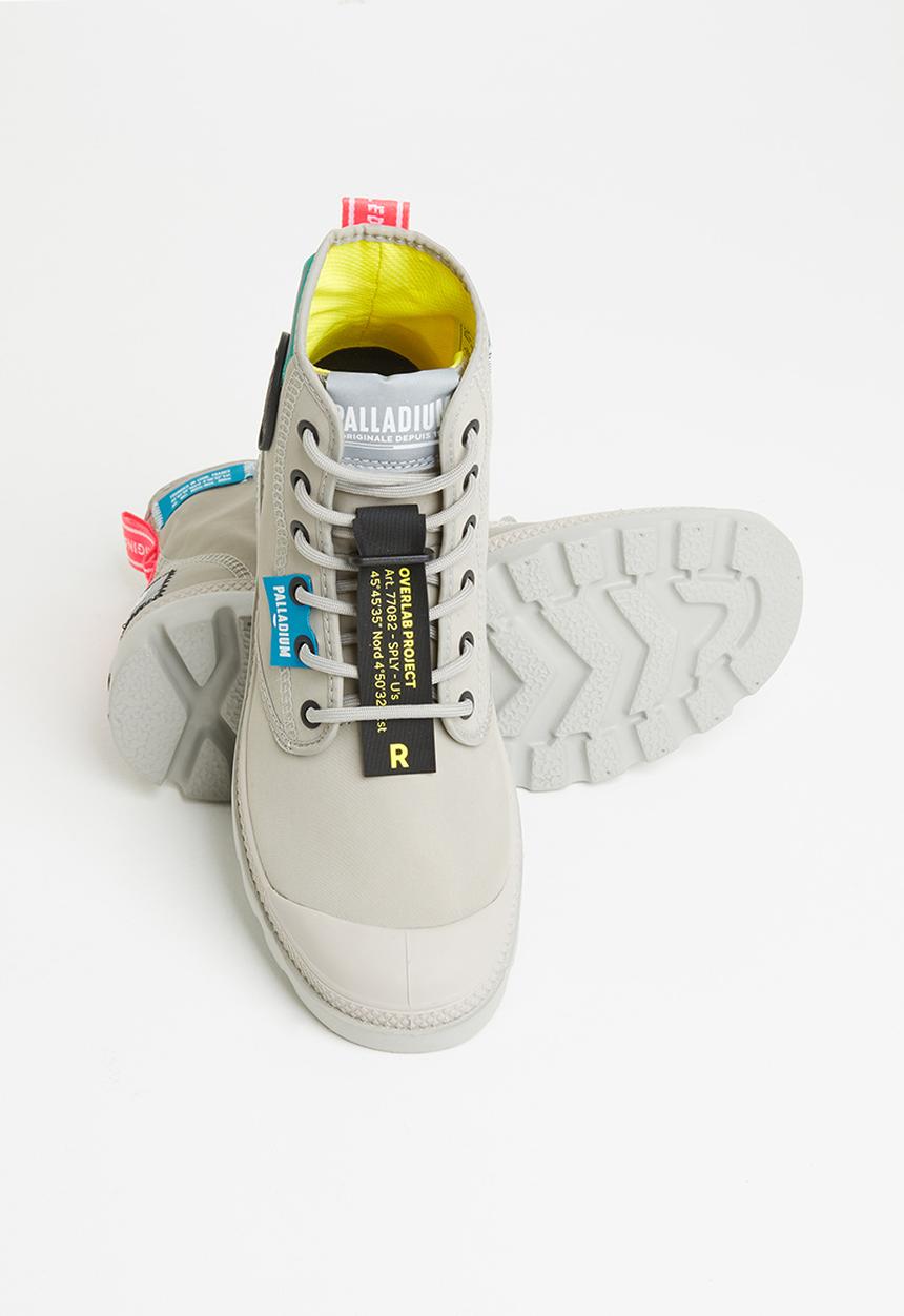 Palladium - Pampa lt - grey