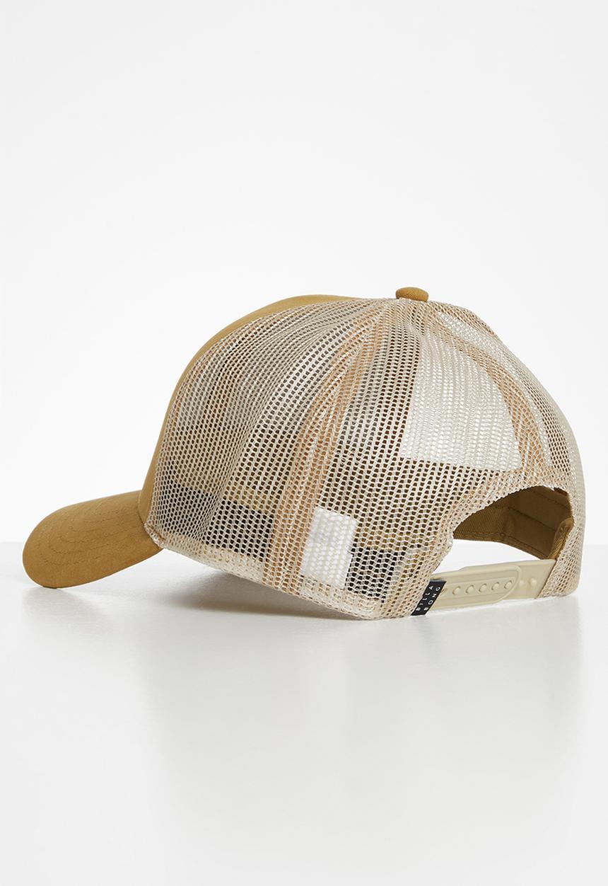Billabong  - Walled trucker - tan