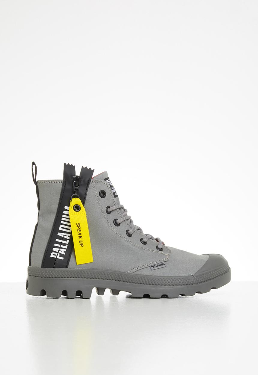 Palladium - Pampa unzipped - titanium