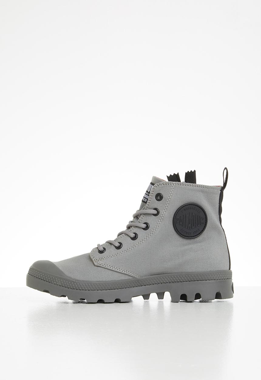 Palladium - Pampa unzipped - titanium