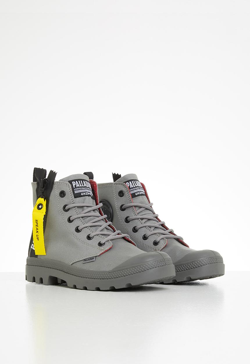 Palladium - Pampa unzipped - titanium