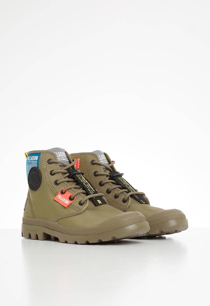 Palladium - Pampa lt - dusky green