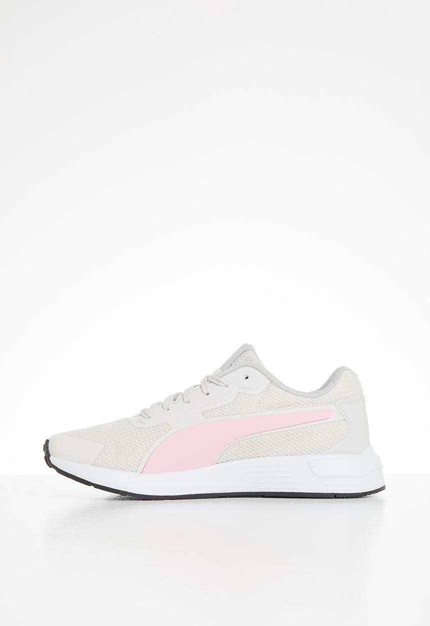 PUMA - Taper jr nimbus - grey
