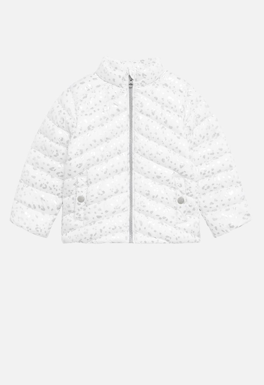 MANGO - Alip8 anorak - white