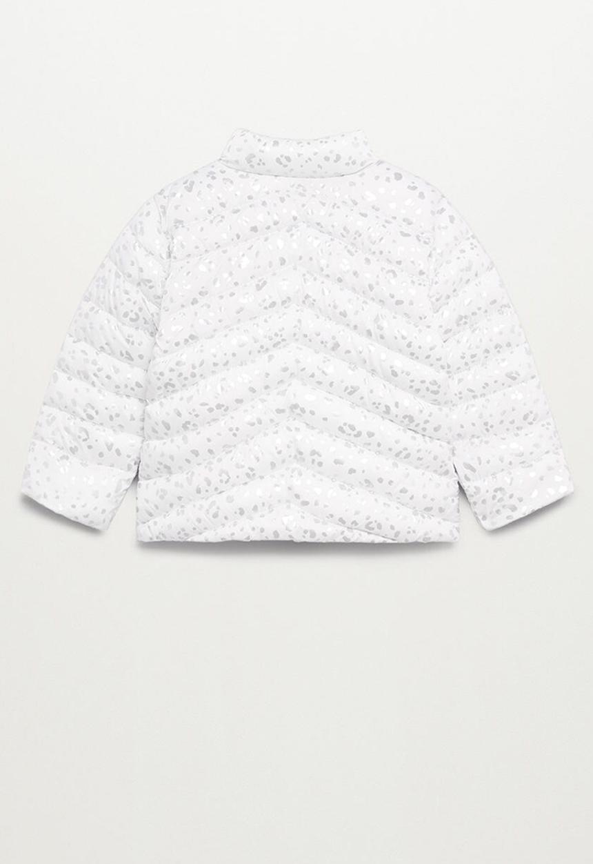 MANGO - Alip8 anorak - white