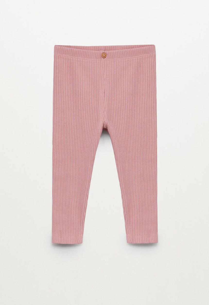 MANGO - Carla leggings - pink