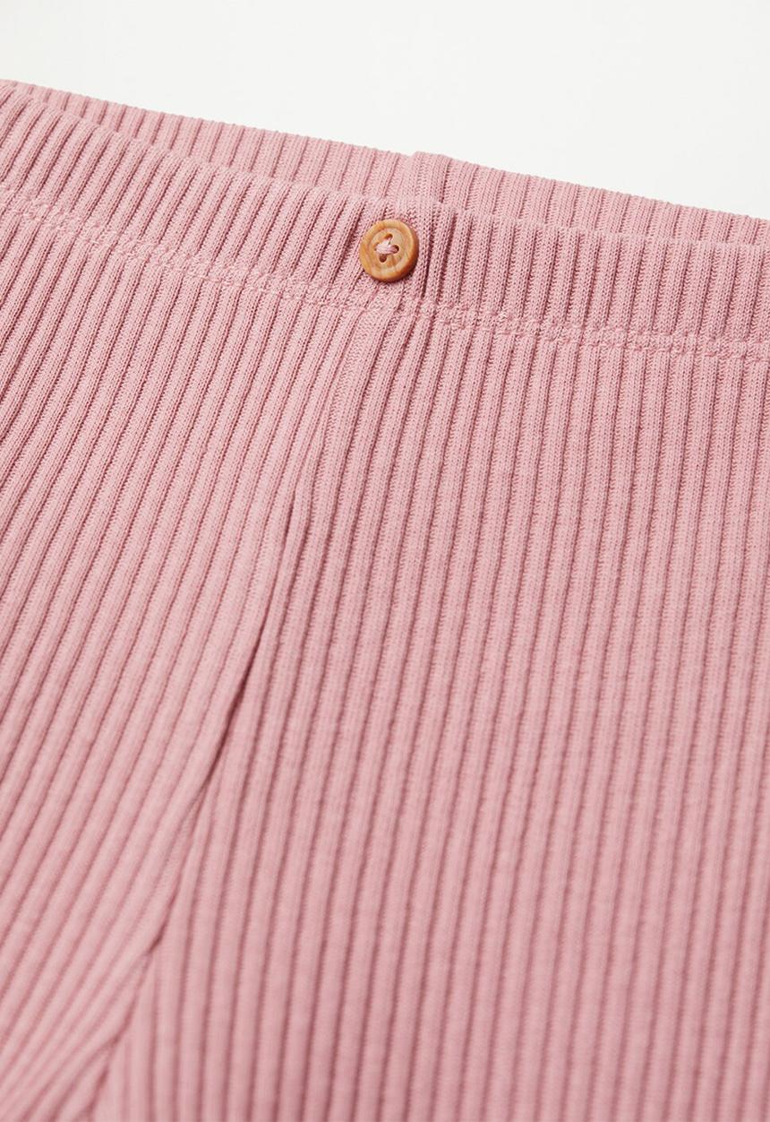 MANGO - Carla leggings - pink