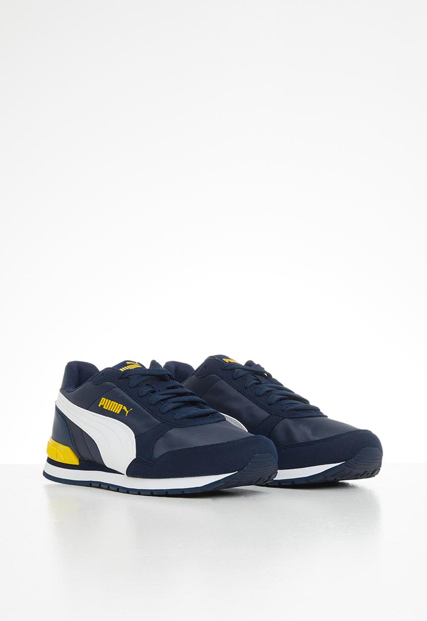 PUMA - St runner v2 nl jr - navy