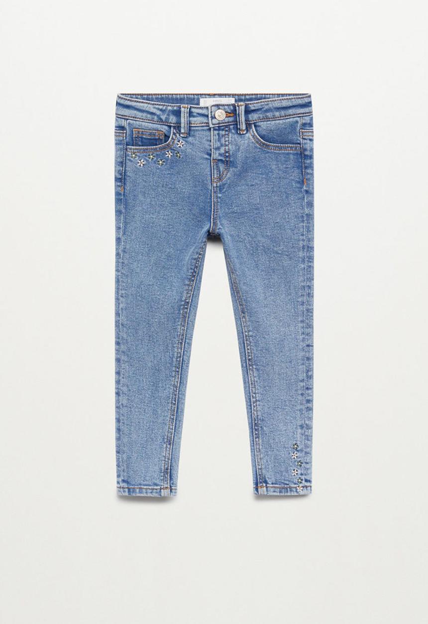 MANGO - Jules jeans - blue